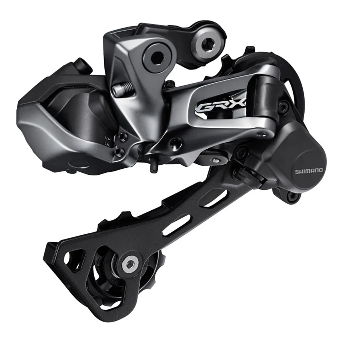 Shimano GRX Di2 RX-RX817 Rear Derailleur 11 Speed (Long Cage) 3 Shimano GRX Di2 RX-RX817 Rear Derailleur 11 Speed (Long Cage)