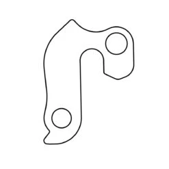 Marwi GH-120 Derailleur Hanger 11 Marwi GH-120 Derailleur Hanger -Cykeldele Butik 04ED5BC315557DFF0A98ADCF713173BC