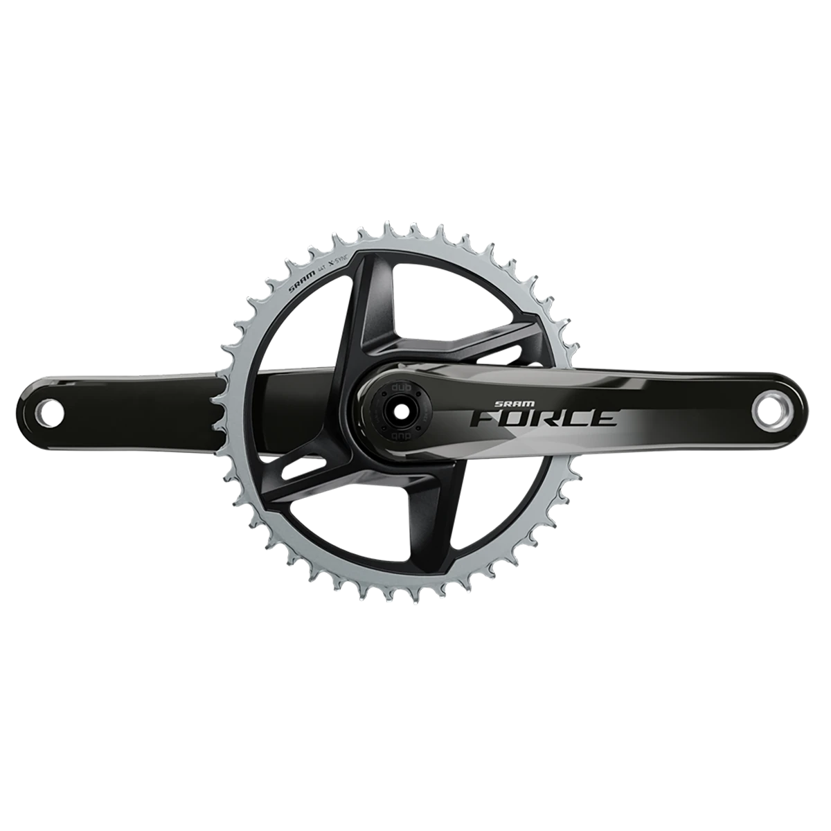 SRAM Force 1 Crankset 1x12-speed 3 SRAM Force 1 Crankset 1x12-speed