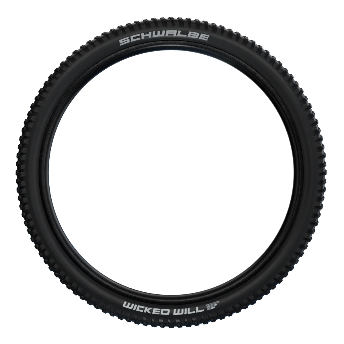 Schwalbe Wicked Will Performance Addix Tube MTB Folding Tyre 5 Schwalbe Wicked Will Performance Addix Tube MTB Folding Tyre - Billede 3