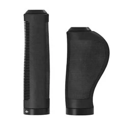 BROOKS Cambium Ergonomic Rubber Handlebar Grips 130/100 Mm