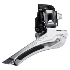 Shimano GRX FD-RX810 11 Speed Front Derailleur Braze On