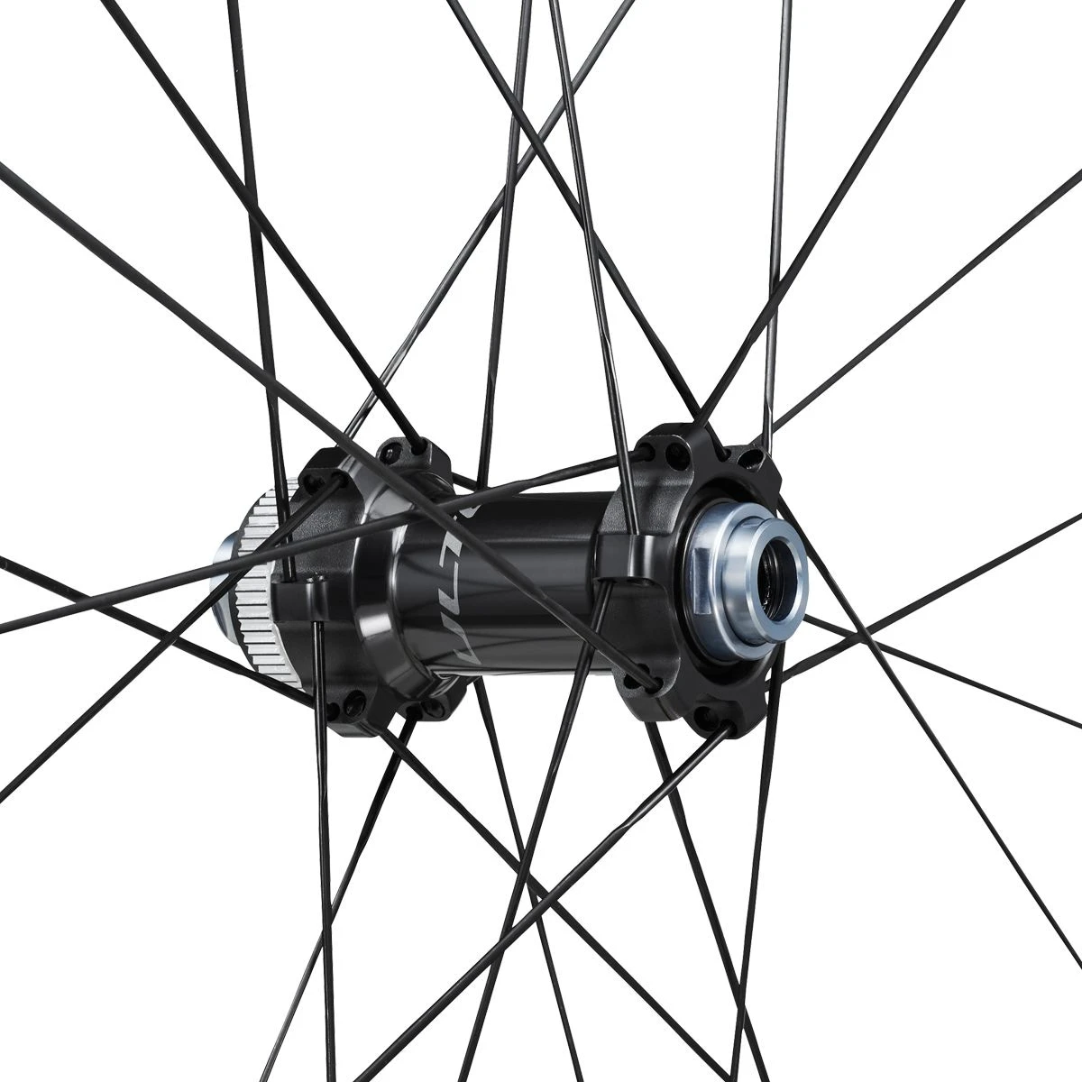 Shimano Ultegra WH-R8170-C50-TL Disc Centerlock Road Wheels 28"/700C 5 Shimano Ultegra WH-R8170-C50-TL Disc Centerlock Road Wheels 28"/700C - Billede 3
