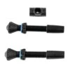 MilKit Tubeless Valves For Compact Tubeless Refill System 2 MilKit Tubeless Valves For Compact Tubeless Refill System -Cykeldele Butik 1B1629F7898AC134074052DC419ADC69