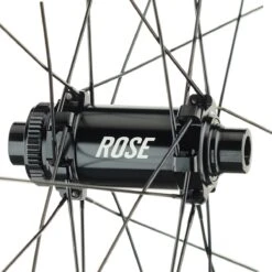 Rose G-Thirty DISC LIGHT 27.5" / 650 B Gravel Front Wheel | 24 Spokes -Cykeldele Butik 1CD023F3CE2EFF123920104142475FF6