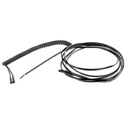 Rose Twin Core Coiled Light Cable