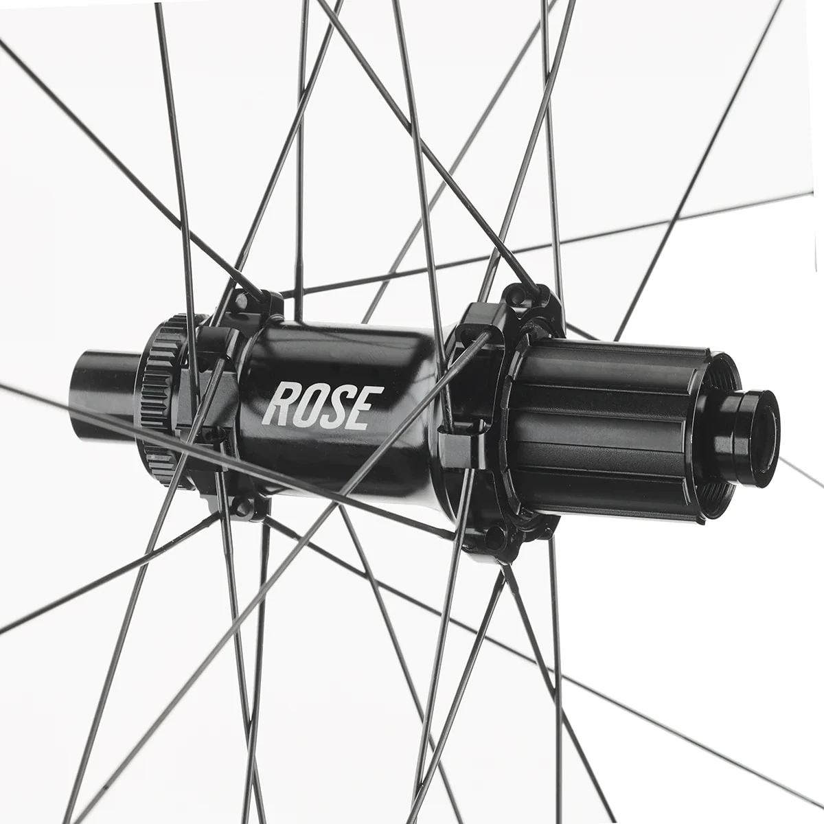 Rose G-Thirty Disc LIGHT 27.5" / 650 B Gravel Rear Wheel SHIMANO HG | 24 Spokes 5 Rose G-Thirty Disc LIGHT 27.5" / 650 B Gravel Rear Wheel SHIMANO HG | 24 Spokes - Billede 3