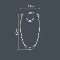 Shimano Ultegra WH-R8170-C50-TL Disc Centerlock Road Wheels 28"/700C 13 Shimano Ultegra WH-R8170-C50-TL Disc Centerlock Road Wheels 28"/700C -Cykeldele Butik 2651BA96441DA540AB8ADE6F0E8B25AD