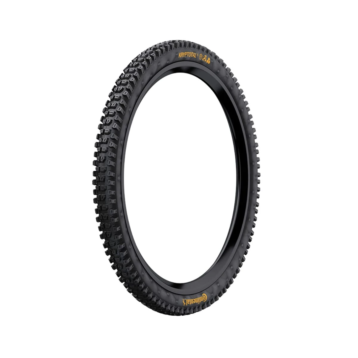 Continental Kryptotal Rear Trail Endurance MTB Folding Tyre Rear Wheel 4 Continental Kryptotal Rear Trail Endurance MTB Folding Tyre Rear Wheel - Billede 2
