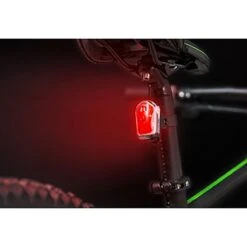 Cando Battery-powered USB Rear Light With Dual LED -Cykeldele Butik 2858F87B95010A741402D04795D61E9A