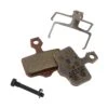 SRAM Level / DB / Elixir / Force ETap AXS™ / RED ETap AXS™ Disc Brake Pads Organic/Aluminium -Cykeldele Butik 2893D481D155F83BACDEB274FE615323