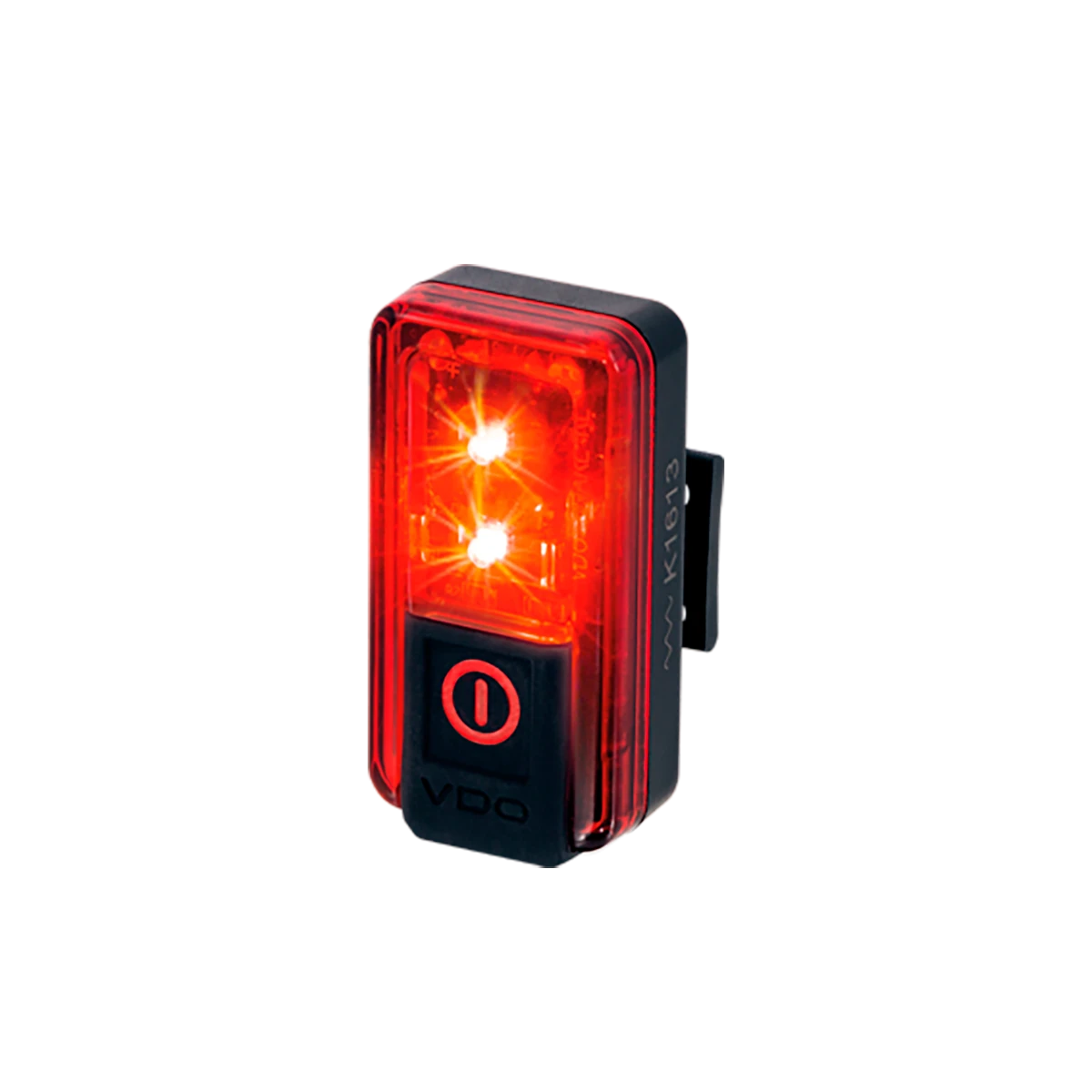 VDO Eco Light Red Plus LED Rechargeable Rear Light With Brake Light 3 VDO Eco Light Red Plus LED Rechargeable Rear Light With Brake Light