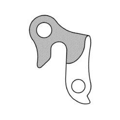 Marwi GH-009 Derailleur Hanger -Cykeldele Butik 33A9BD799B362713DB67B44F155B3D24