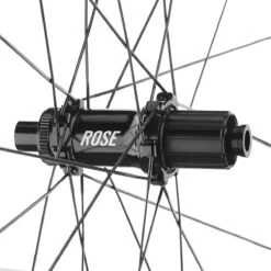 Rose GC-Forty Disc 28" / 700 C Gravel Wheelset SHIMANO HG | 24 Spokes -Cykeldele Butik 37E4F4402153BFB3E45CB808CA11A340
