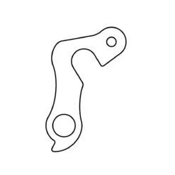 Marwi GH-026 Derailleur Hanger -Cykeldele Butik 3D6F6BCF61BA87F683BB7576630069EE