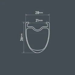 Shimano Dura Ace WH-R9270-C36-TL Disc Centerlock Road Rear Wheel 28"/700C -Cykeldele Butik 4333D5DE8C6FA04D86EF8C2892938C19