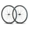 Rose RC-Forty Disc 28" / 700 C Carbon Road Wheelset SRAM XDR | 24 Spokes 2 Rose RC-Forty Disc 28" / 700 C Carbon Road Wheelset SRAM XDR | 24 Spokes -Cykeldele Butik 47CBDA87A74ED8A1658814F890479707