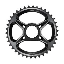 Shimano XTR FC-M9120 Chainwheel 2 X 12-speed 38 Teeth