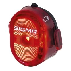 SIGMA Aura 60 Front Light/Nugget II Rear Light Set -Cykeldele Butik 4B8666975985E15238A97A72284B6E90