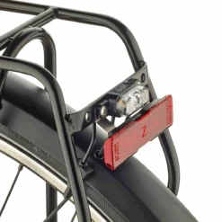 Adapter Plate For Rear Reflector 9 Adapter Plate For Rear Reflector -Cykeldele Butik 4D303A8023B73F6870F1E3BA2FA5D6B7