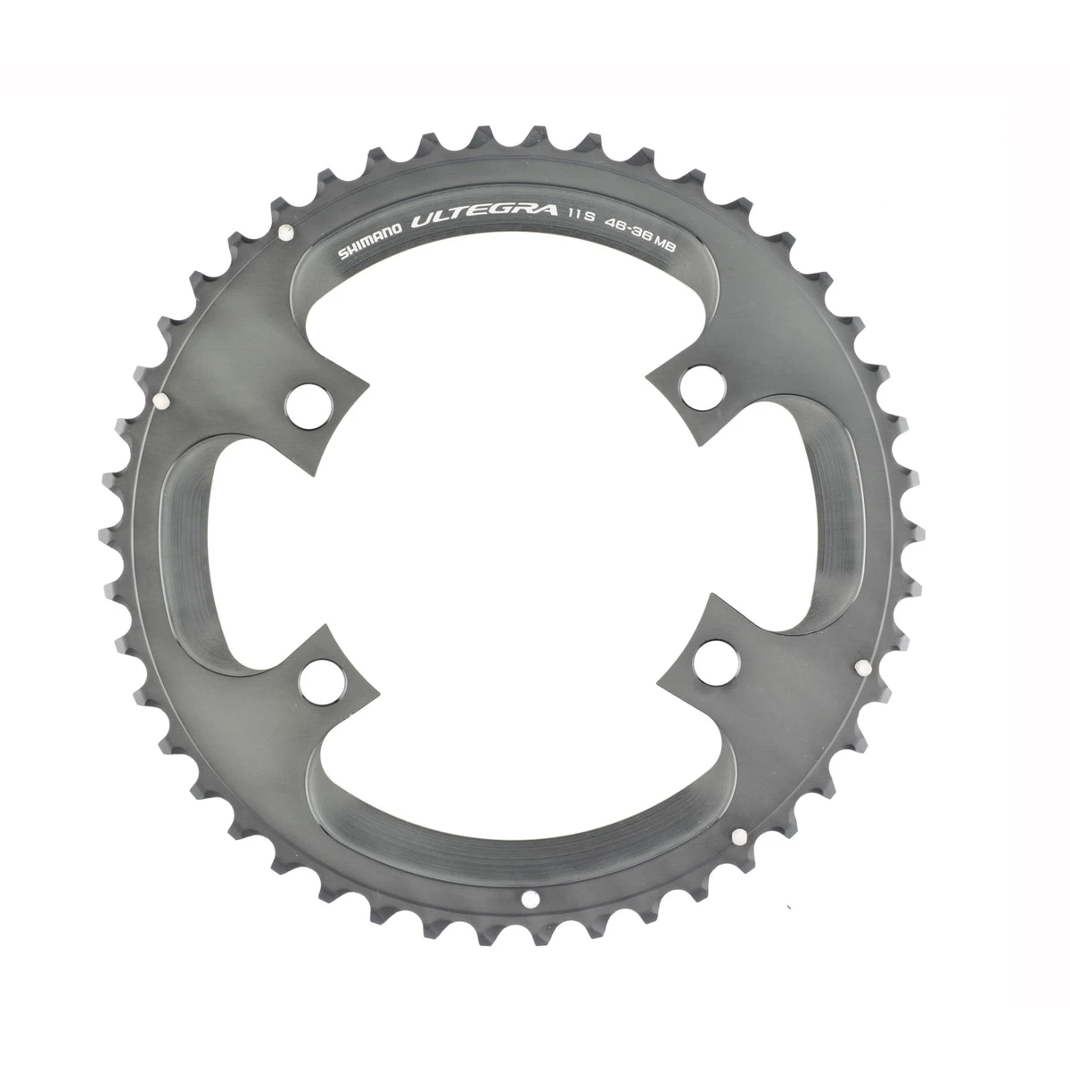 Shimano Ultegra FC-6800 Chainring 46 Teeth 3 Shimano Ultegra FC-6800 Chainring 46 Teeth