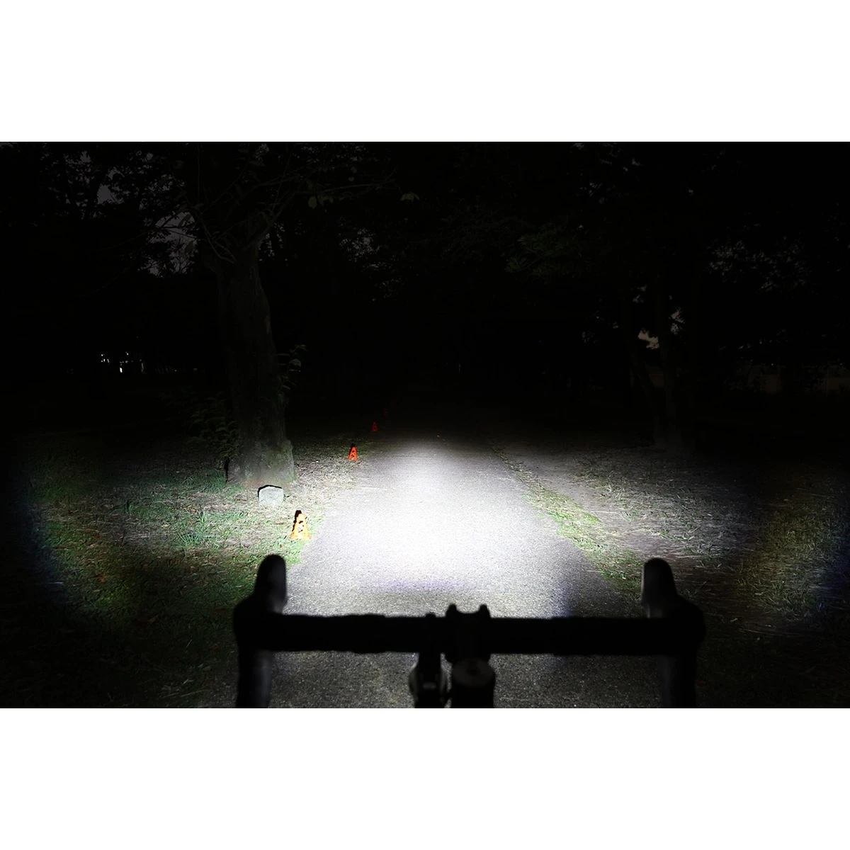 Cateye GVolt 70.1 & Micro G Light Set 4 Cateye GVolt 70.1 & Micro G Light Set - Billede 2