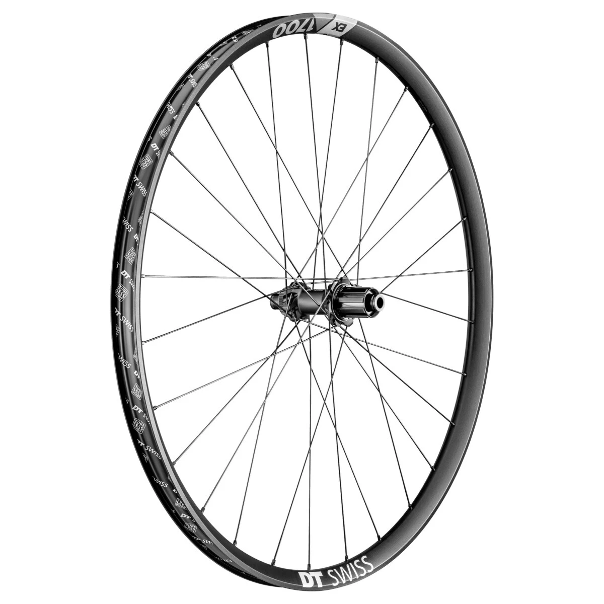 Dt-swiss EX 1700 Spline® 30 SHIMANO HG Disc BOOST 27.5" MTB Rear Wheel 3 Dt-swiss EX 1700 Spline® 30 SHIMANO HG Disc BOOST 27.5" MTB Rear Wheel