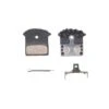 SHIMANO XTR/XT/SLX/DEORE/ALFINE J04C Disc Pads -Cykeldele Butik 62170B49B753D6A0E4CF7AC3786C0D0E