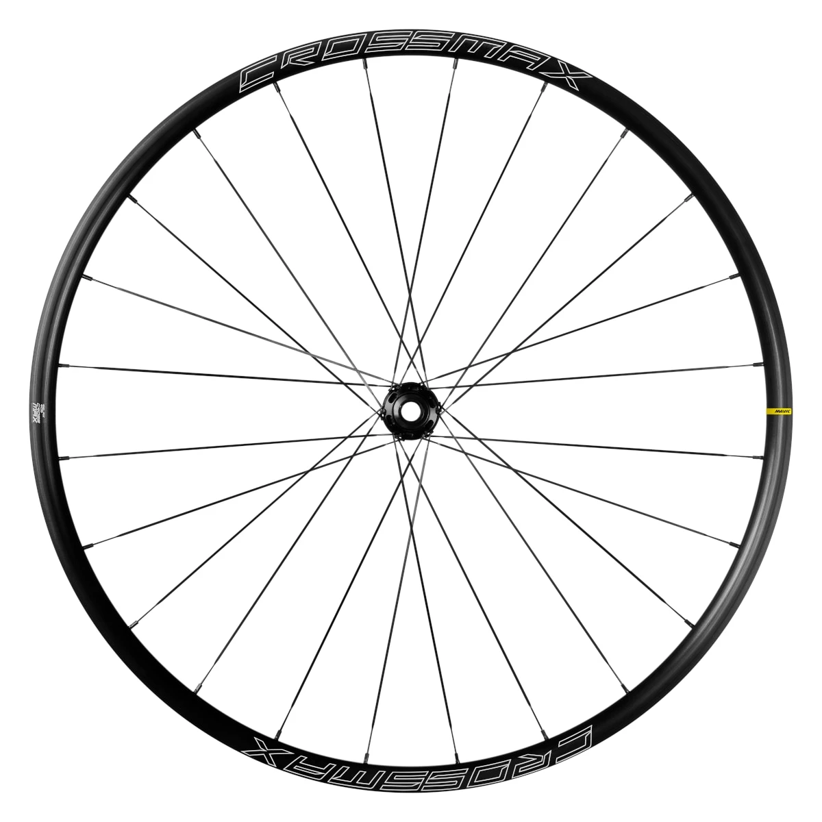 Mavic Crossmax Disc MTB Front Wheel 29", 6 Bolt 3 Mavic Crossmax Disc MTB Front Wheel 29", 6 Bolt