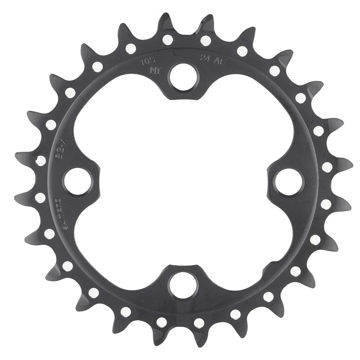 Shimano Deore FC-M610/M590-10/T611 Chainring 3 Shimano Deore FC-M610/M590-10/T611 Chainring