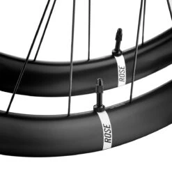 Rose GC-Forty Disc 28" / 700 C Gravel Wheelset SHIMANO HG | 24 Spokes -Cykeldele Butik 6CEBFDCF7F29AF0E10959DF8A0FD0126