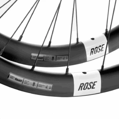 Rose G-Thirty Disc 28" / 700 C Gravel Wheelset SHIMANO HG | 28 Spokes -Cykeldele Butik 7680EDD3A57215427B4718D0806138B6