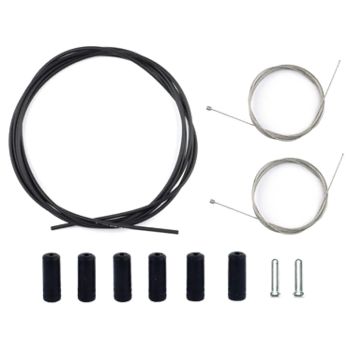 Shimano Road Gear Cable Set 3 Shimano Road Gear Cable Set