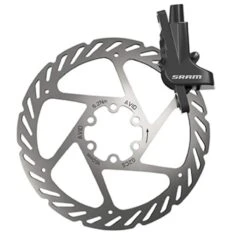 SRAM Level Rear Disc Brake -Cykeldele Butik 7C263F5023A0B5CA977361656530FBE9