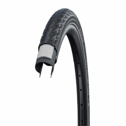 Schwalbe DELTA CRUISER PLUS Active Line Green Compound Clincher Tyre, HS431 7 Schwalbe DELTA CRUISER PLUS Active Line Green Compound Clincher Tyre, HS431 -Cykeldele Butik 7D5EDC40309C6BE33F8D5BE777DC1056