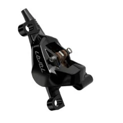 SRAM Level Silver Stealth 2-Piston Disc Brake -Cykeldele Butik 80F068BA5C1412DE628BF2CB0CB366CC