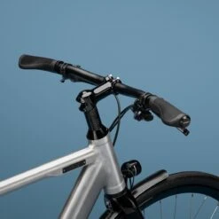 BROOKS Cambium Ergonomic Rubber Handlebar Grips 130/130 Mm -Cykeldele Butik 87A5E6C91D1DCCD34B8E84591976330C