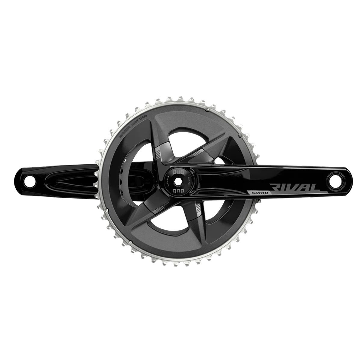 SRAM Rival Crankset 2x12-speed 3 SRAM Rival Crankset 2x12-speed