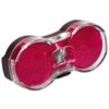 B&M Toplight Flat Permanent Rear Light -Cykeldele Butik 97618E02518ED11E9CBBA14339F9132F