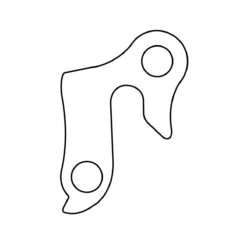 Marwi GH-009 Derailleur Hanger -Cykeldele Butik 97D095C3E36CBA4F91FA729FADE5CAF3