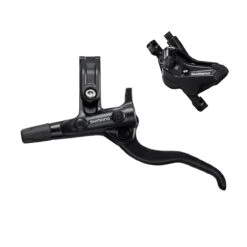 Shimano BR-MT420 4-piston Disc Brake