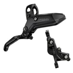 SRAM Level Silver Stealth 4-Piston Disc Brake