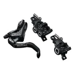 MAGURA MT Trail Sport Front And Rear Disc Brake