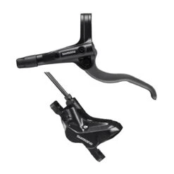 Shimano Acera/Alivio BL-MT401/BR-MT420 4-Piston Front Disc Brake Calliper