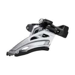 Shimano DEORE FD-M4100-M Front Derailleur 2 X 10-speed - Clamp Attachment