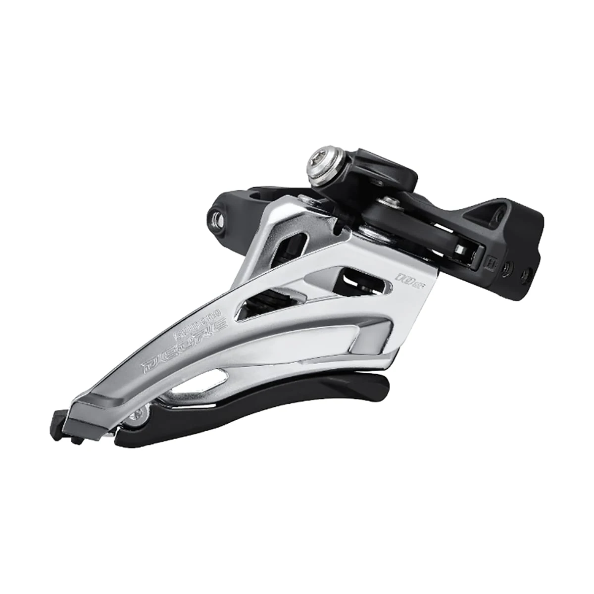 Shimano DEORE FD-M4100-M Front Derailleur 2 X 10-speed - Clamp Attachment 3 Shimano DEORE FD-M4100-M Front Derailleur 2 X 10-speed - Clamp Attachment