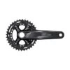 Shimano DEORE FC-M4100-B2 BOOST Hollowtech II MTB Crankset 2 X 10-speed 2 Shimano DEORE FC-M4100-B2 BOOST Hollowtech II MTB Crankset 2 X 10-speed -Cykeldele Butik B3B48C4FA4A8B61A29121113A638C165