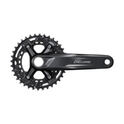 Shimano DEORE FC-M4100-B2 BOOST Hollowtech II MTB Crankset 2 X 10-speed