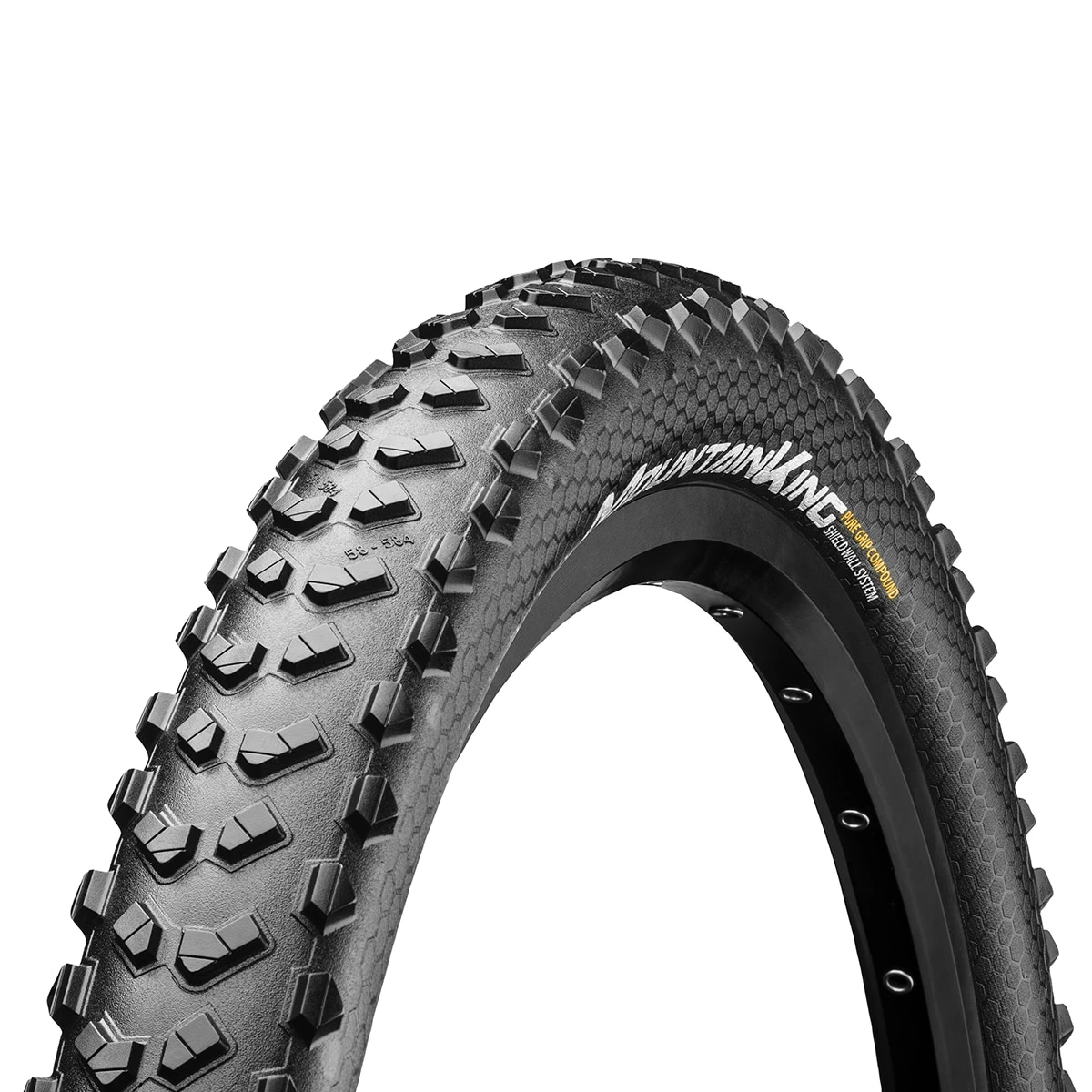 Continental Mountain King Performance Folding MTB Tyre 3 Continental Mountain King Performance Folding MTB Tyre