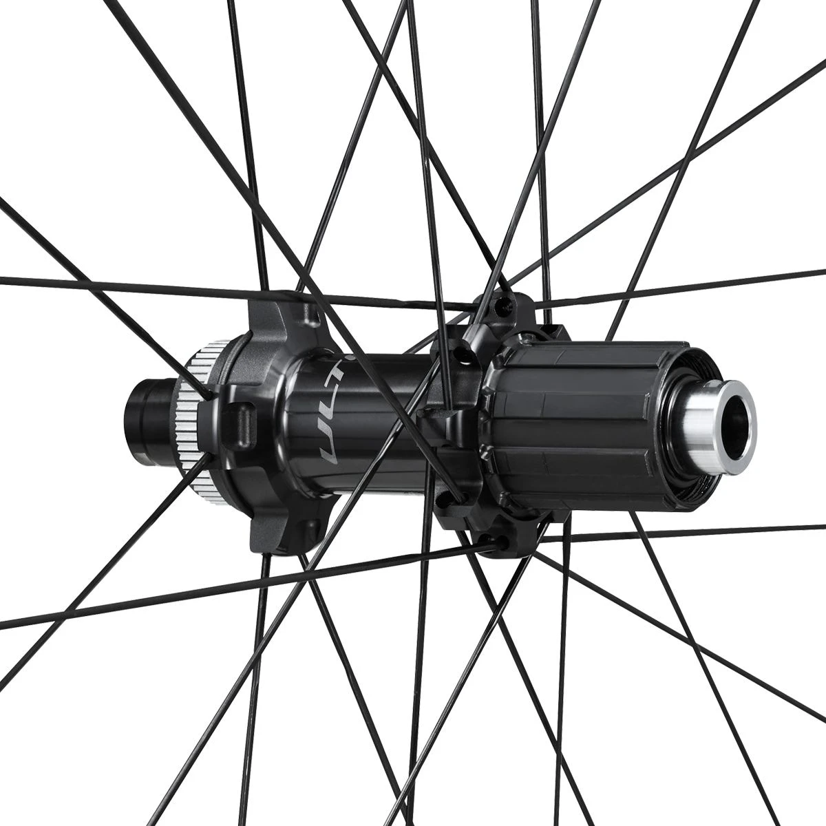 Shimano Ultegra WH-R8170-C50-TL Disc Centerlock Road Wheels 28"/700C 6 Shimano Ultegra WH-R8170-C50-TL Disc Centerlock Road Wheels 28"/700C - Billede 4